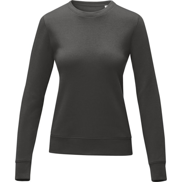 Elevate Dam/Kvinnor Zenon Pullover L Storm Grey Storm Grey L