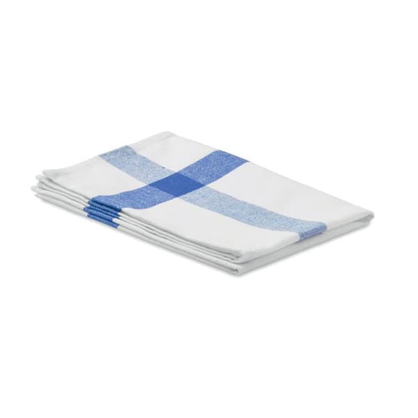 MidOcean Kitch Återvunnen Diskhandduk One Size Blå Blue One Size