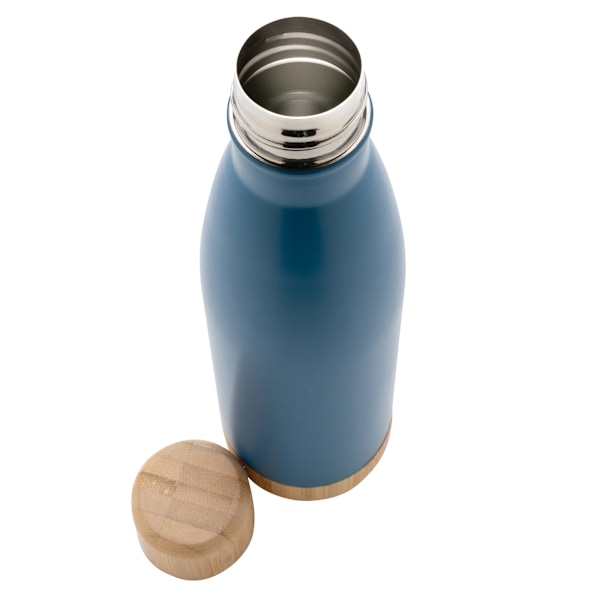 XD Collection Rostfri Flaska One Size Blå Blue One Size