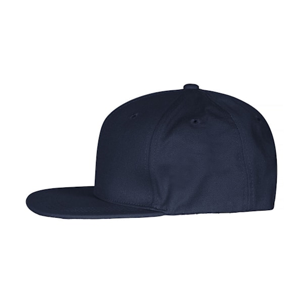 Clique Unisex Vuxen Street Cap One Size Mörk Marinblå Dark Navy One Size