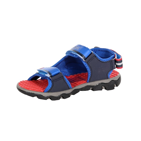 Regatta Barn/Barn Kota Drift Sandaler 10 Barn UK Oxford Blå Oxford Blue/Pepper 10 Child UK