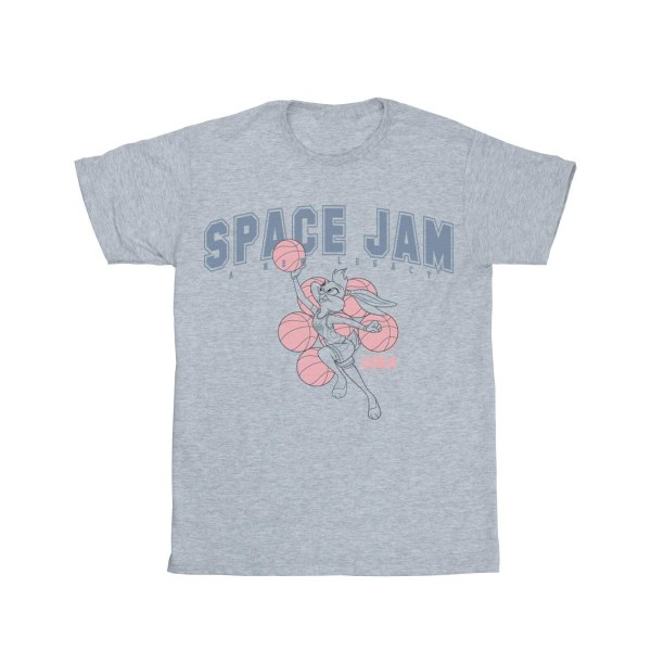 Space Jam: A New Legacy Boys Lola Collegiate T-Shirt 9-11 Years Sports Grey 9-11 Years