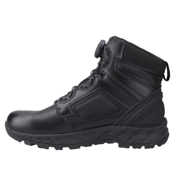 Magnum Herr Spider Exo 6.0 WP Läder Vridrem Yrkeskängor Black 11 UK
