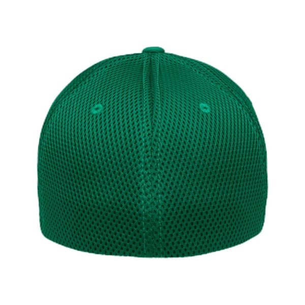 Flexfit av Yupoong Flexfit Tactel Mesh Cap L/XL Grön Green L/XL