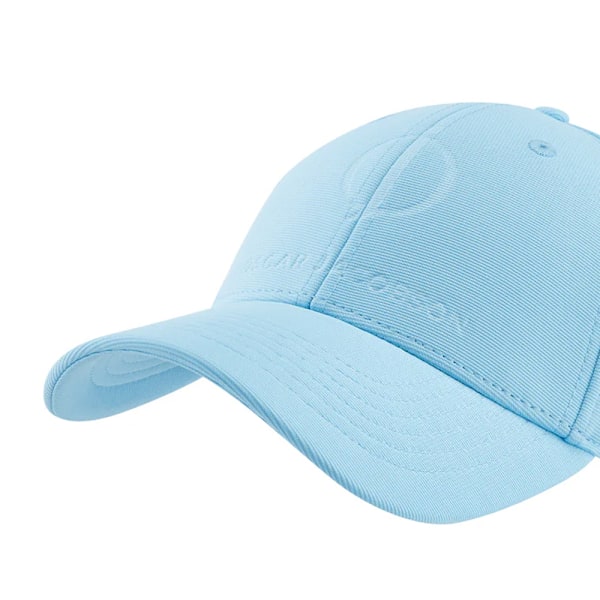 Oscar Jacobson Unisex Lynton Basebollkeps En Storlek Cool Blå Cool Blue One Size