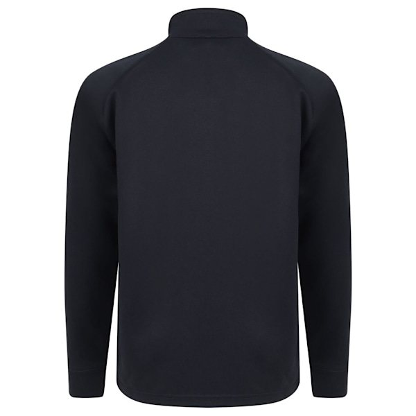 Finden & Hales Stickad Träningsoveralls Topp för Pojkar 7/8 År Navy/Navy 7/8 Years