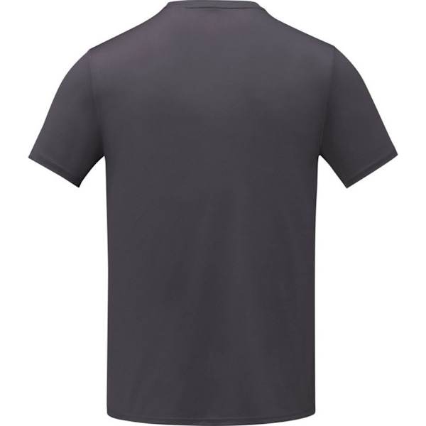 Elevate Mens Kratos Cool Fit Kortärmad T-shirt XS Storm Grey Storm Grey XS