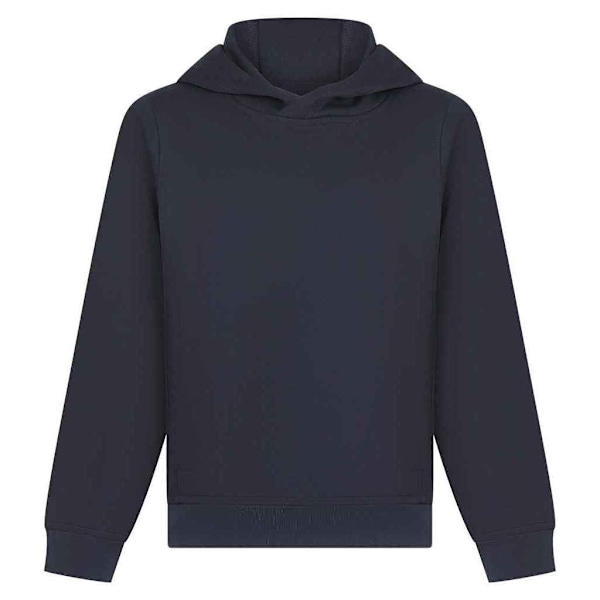 Finden & Hales Barn/Barn Team Hoodie 11-12 År Marinblå Navy 11-12 Years