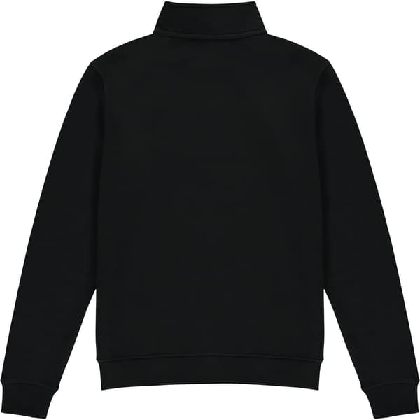 Kustom Kit Herr Quarter Zip Sweatshirt L Svart Black L