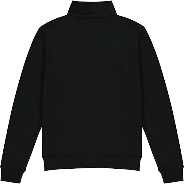 Kustom Kit Herr Quarter Zip Sweatshirt XL Svart Black XL