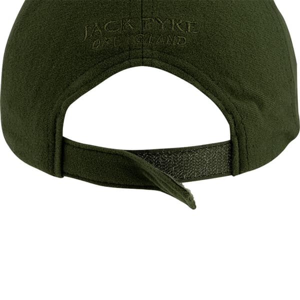 Jack Pyke Plain Stealth Breathtex Baseballkeps En Storlek Grön Green One Size