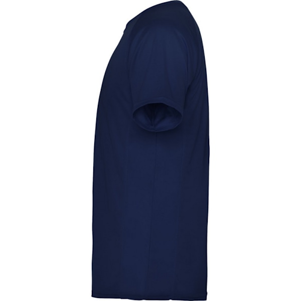 Roly Montecarlo T-shirt för män, kortärmad, marinblå, XXL Navy Blue XXL