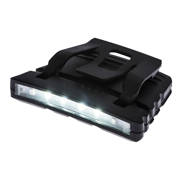 Portwest LED-kepslampa, en storlek, svart Black One Size