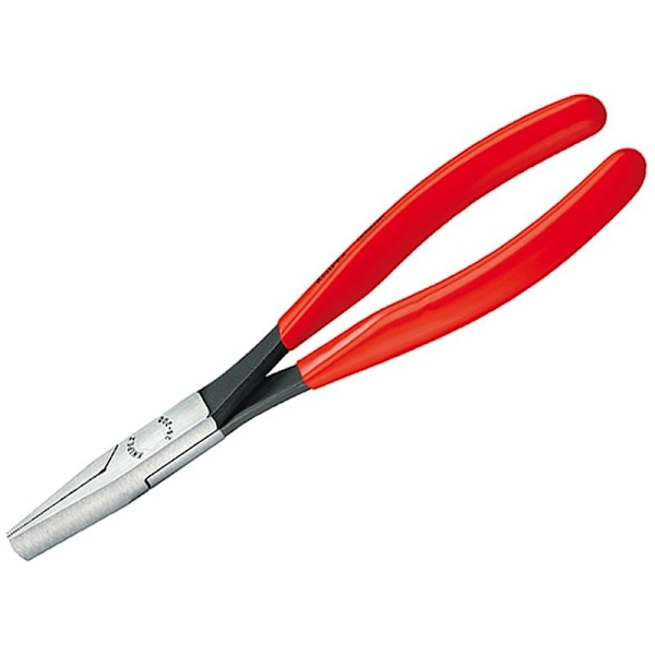 Knipex Montagetång / Plattång Pvc Grepp 200mm (8in) En Storlek Multi Colour One Size