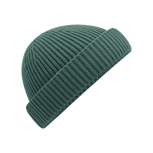 Beechfield Unisex Vuxen Harbour Fisherman Beanie One Size Marin Marine Green One Size