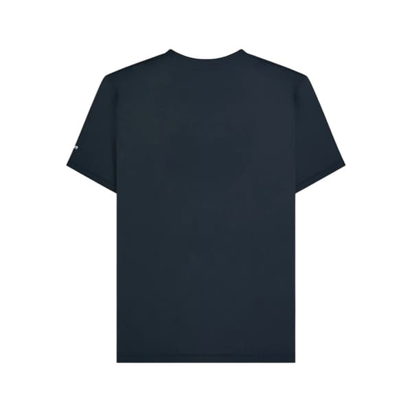Lambretta Herr Target Bomulls T-shirt M Marinblå Navy M