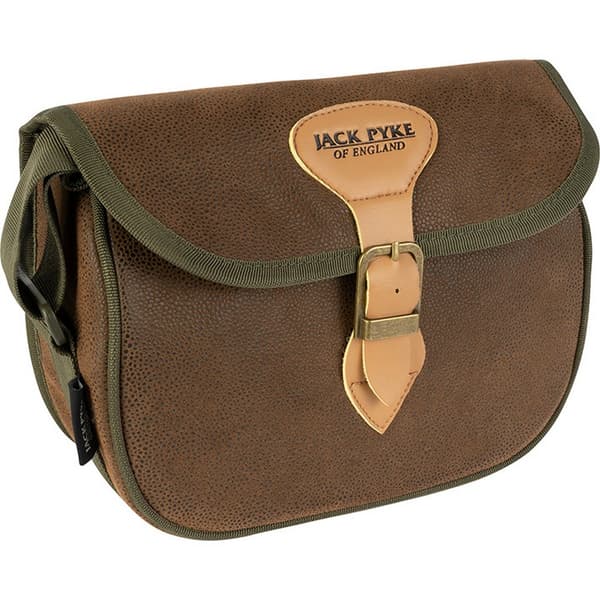 Jack Pyke Speedload Duotex Väska En Storlek Brun Brown One Size