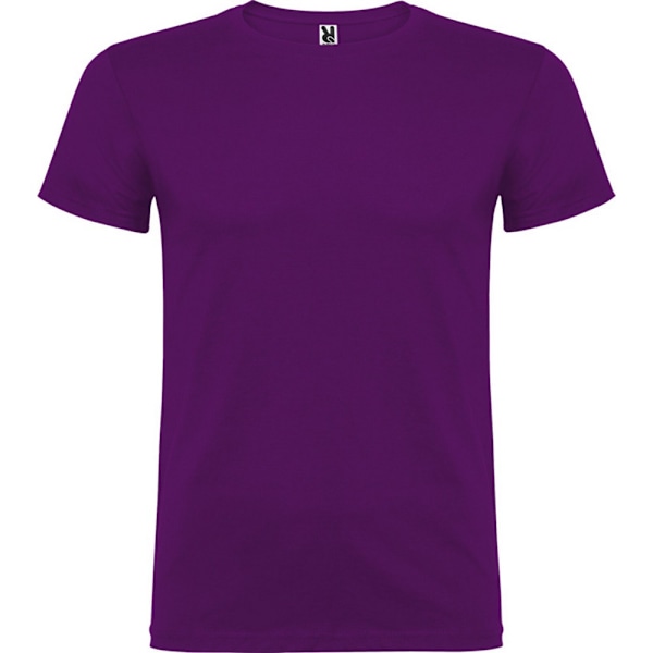 Roly herr Beagle kortärmad T-shirt M lila Purple M