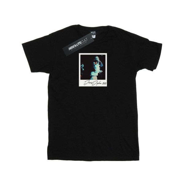 Janis Joplin Mens Memories 1970 T-Shirt 3XL Svart Black 3XL