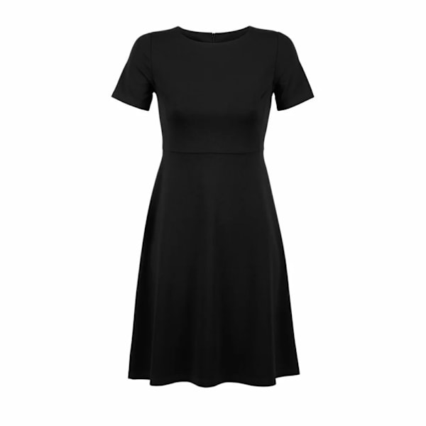 NEOBLU Dam/Kvinnor Camille Milano Miniklänning 32 Deep Black Deep Black 32