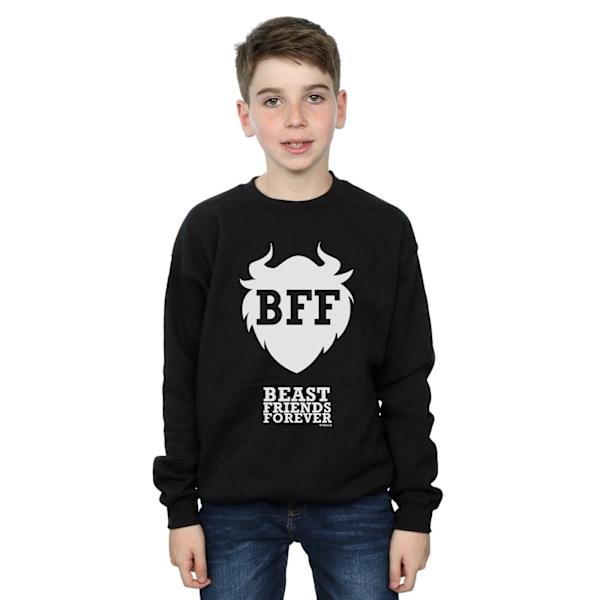 Disney Boys Wreck It Ralph Belle's tröja Sweatshirt 9-11 år Black 9-11 Years