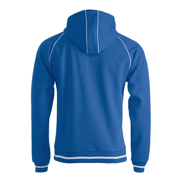 Clique Herr Gerry Huvtröja M Royal Blue Royal Blue M