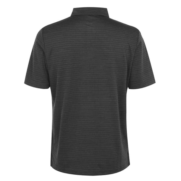 Callaway Herr Pikétröja Herringbone Golf L Caviar Caviar L
