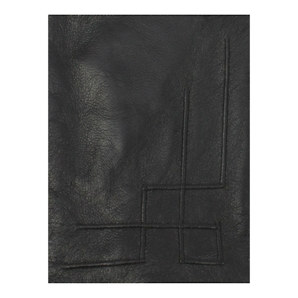 Eastern Counties Leather Unisex Vuxen Läderhandske XL Svart Black XL