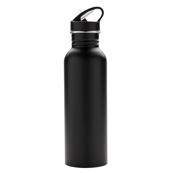 XD Collection Deluxe Rostfritt Stål Active 710ml Flaska One Si Black One Size