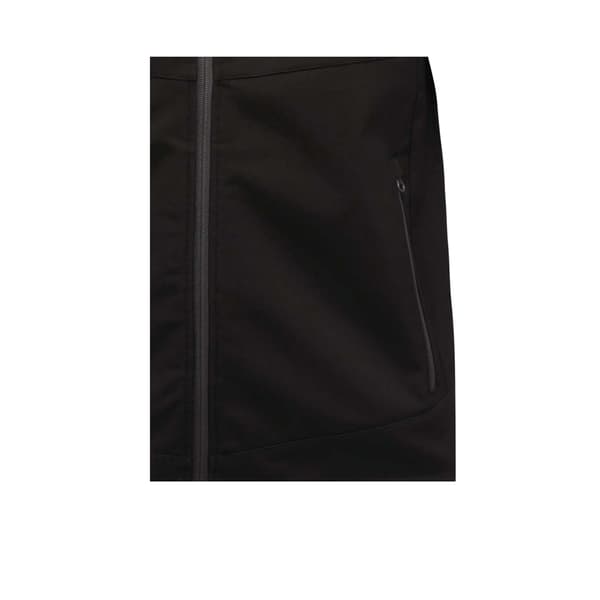 Regatta Dropzone 3-lagers softshelljacka S Svart Black S