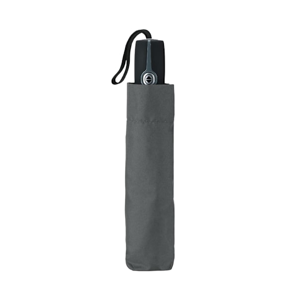 MidOcean Herr Vindsäker Käpp paraply One Size Grå Grey One Size