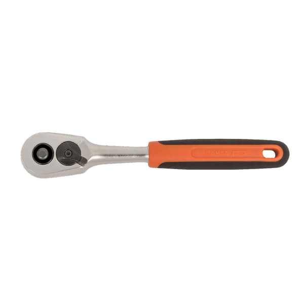 Bahco Quick Release Reversible Spärrnyckel 1/4in Drive One Size Mul Multi Colour One Size