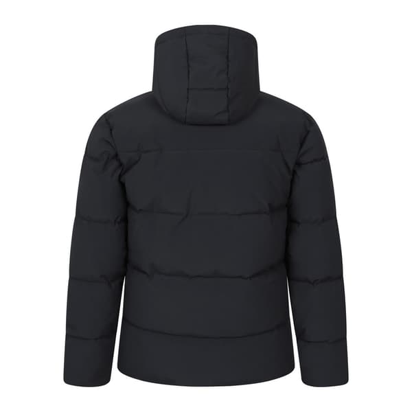 Mountain Warehouse Manta Vadderad Jacka för Herr L Svart Black L