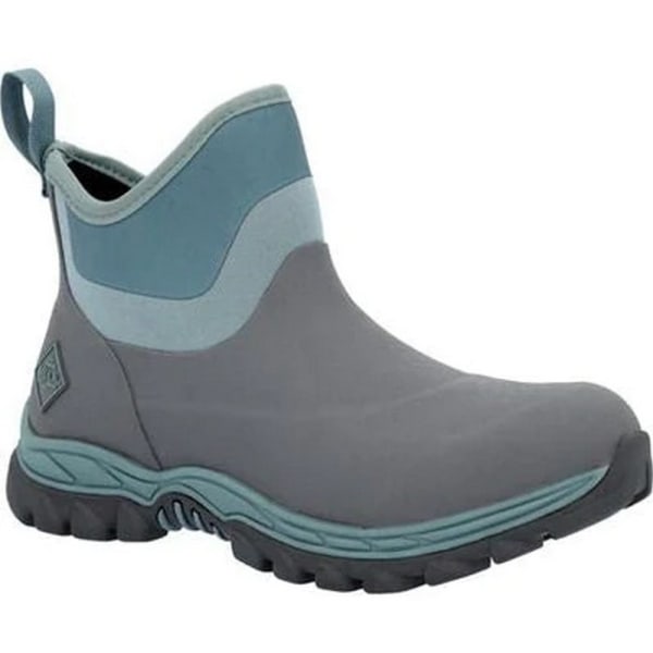 Muck Boots Womens/Ladies Arctic Sport II Contrast Ankle Boots 6 Grey/Trooper Blue 6 UK