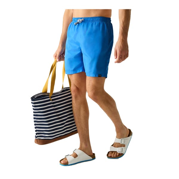 Regatta Herr Mackleyna Badshorts S Sonic Blue Sonic Blue S