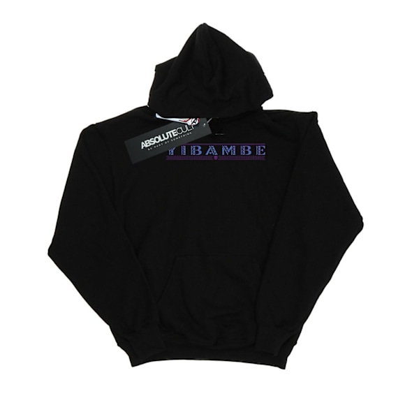 Marvel Mens Avengers Endgame Yibambe Hoodie M Svart Black M