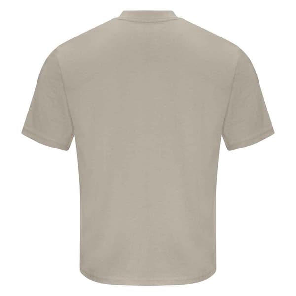 Awdis Herr 100 Oversized T-Shirt M Natursten Natural Stone M