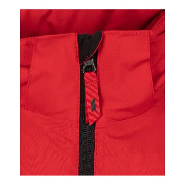 Trespass Lennox Skidjacka för Barn/Barn 3-4 År Röd Red 3-4 Years