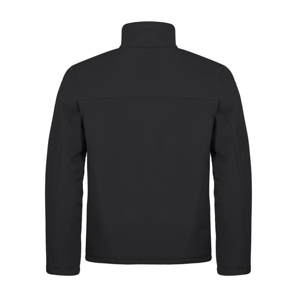 Clique Vadderad Soft Shell Jacka för Herr XL Svart Black XL