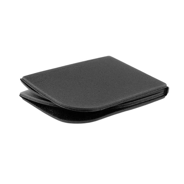 MidOcean Faltbar Vikbart Sittunderlag One Size Svart Black One Size