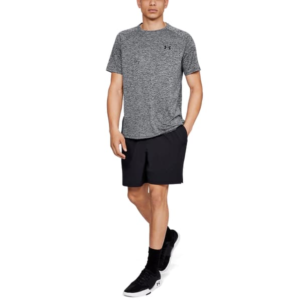 Under Armour Herr Tech T-Shirt M Svart Black M