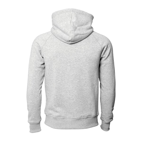 Nimbus Williamsburg Hoodie för män 4XL Grå Melange Grey Melange 4XL