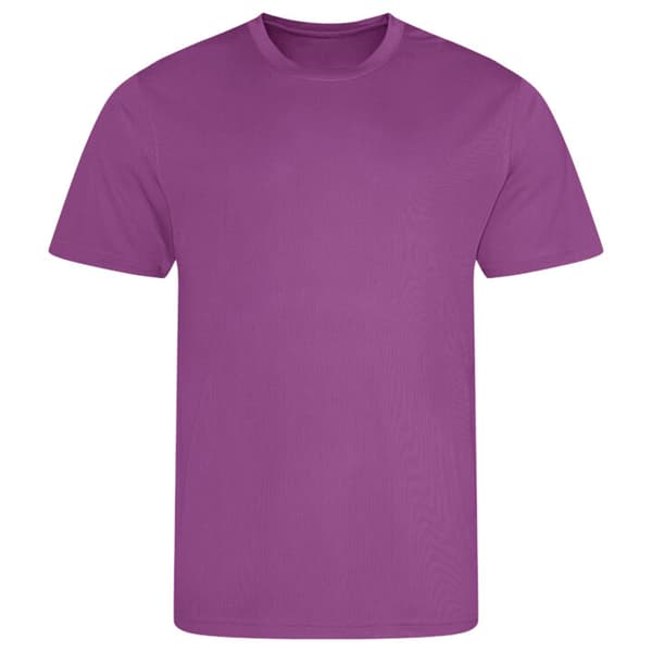 AWDis Cool Herr T-shirt XL Magenta Magic Magenta Magic XL