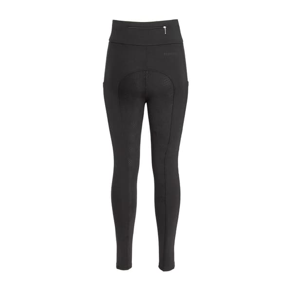 Requisite Dam Lätta Ridbyxor 12 UK B Black 12 UK