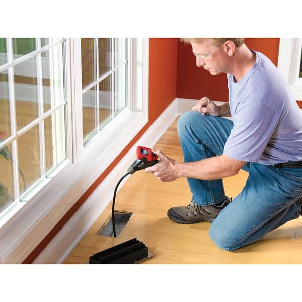Ridgid Ca-25 Micro Seesnake Handhållen Inspektionskamera 40043 O Multi Colour One Size