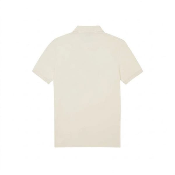 B&C Herr Pikétröja M Off White Off White M