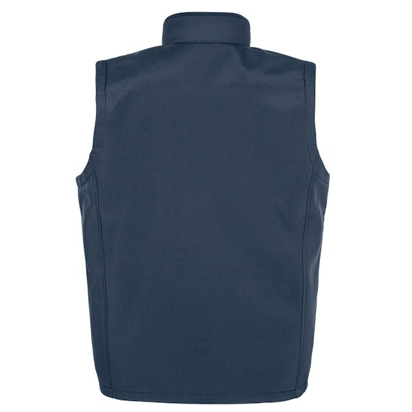 Result Äkta Återvunnen Herr Softshell Tryckbar Väst XL Navy XL
