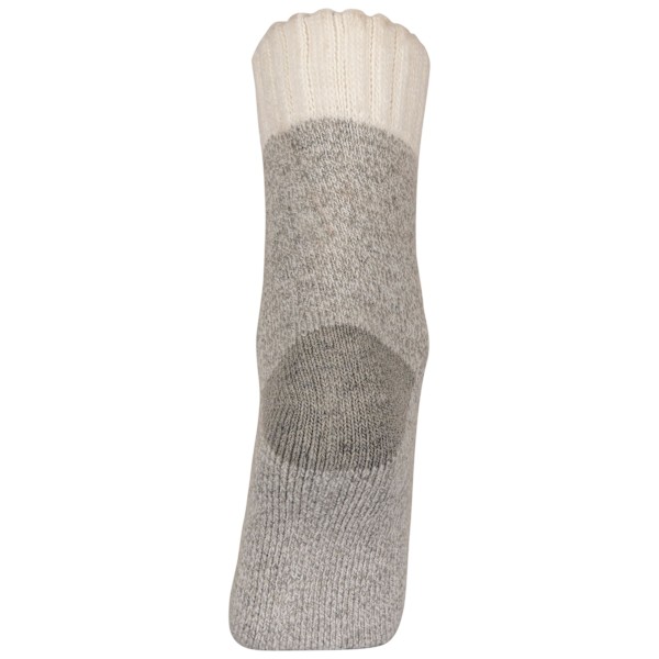 Trespass Unisex Adult Inigo Socks 3 UK-6 UK Grå/Cherry Marl Grey/Cherry Marl 3 UK-6 UK