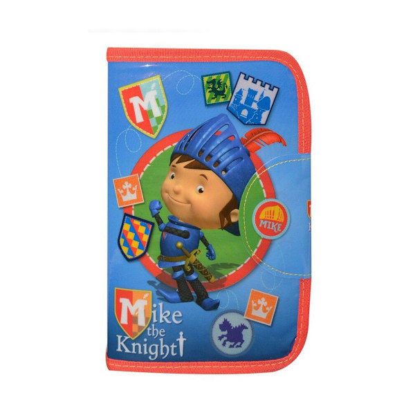 Mike The Knight Brevpapper Set En Storlek Flerfärgad Multicoloured One Size