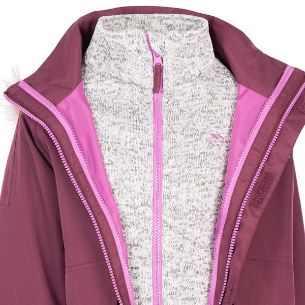 Trespass Barn/Barn Outshine 3 i 1 TP50 Jacka 9-10 År Fig 9-10 Years